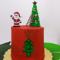 Imagem do produto CURSO CONFEITARIA NATAL