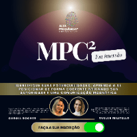 Imagem do produto MPC2 - Mentalidade, Posicionamento e Comunicação (Imersão)