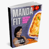 Imagem do produto RECEITAS FITNESS PRÁTICAS E SAUDÁVEIS