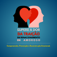 Imagem do produto Supere a dor da traição - em relacionamento amoroso