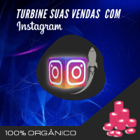 Imagem do produto Turbine suas Vendas com Instagram