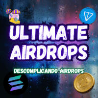 Imagem do produto ULTIMATE AIRDROPS - Aprendendo e Lucrando de Forma Inteligente com AIRDROPS (Pinattti YT)
