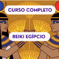 Imagem do curso Reiki Egípcio - Curso Completo