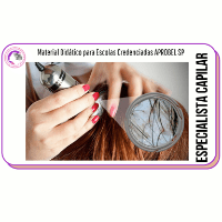 Imagem do produto Apostila Especialista Capilar