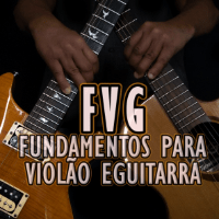 Imagem do produto FVG - FUNDAMENTOS PARA VIOLÃO E GUITARRA