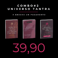 Imagem do produto COMBO #2 - UNIVERSO TANTRA