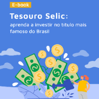 Imagem do produto Aprendendo a Investir no Tesouro Selic