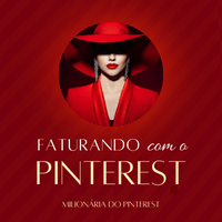 Imagem do produto Faturando Com O Pinterest