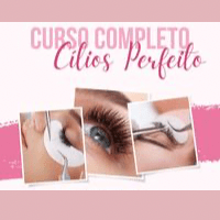 Imagem do produto Cílios Perfeitos: Guia Completo
