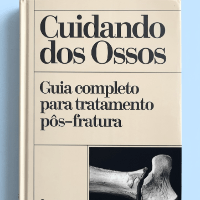 Imagem do produto Cuidando dos Ossos: Guia Completo para Tratamento Pós Fratura
