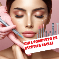 Imagem do produto Guia Completo de Estética Facial com Segredos do Microagulhamento e Técnicas Avançadas de Limpeza de Pele para Transformar sua Aparência!"