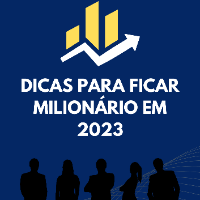 Imagem do produto DICAS PARA FICAR MMILIONÁRIO EM 2023