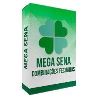 Imagem do produto Todas as combinações da MEGASENA 6/60 em Planilha Excel
