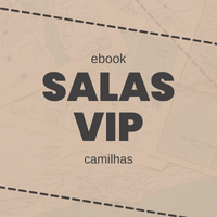 Imagem do produto SALAS VIP: ACESSE E DESFRUTE EXPERIÊNCIAS EXTRAORDINÁRIAS