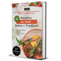 Imagem do produto 60 Receitas da Chef Natália Loures