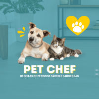 Imagem do produto Pet Chef: Receitas de petiscos fáceis e saborosas