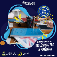 Imagem do curso Aprenda Inglês sem complicação