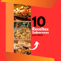 Imagem do curso 10 Receitas Saborosas para o Natal
