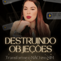 Imagem do curso DESTRUINDO OBJEÇÕES