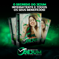 Imagem do produto O.SEGREDO DO JEJUM INTERMITENTE - Cópia