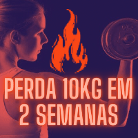 Imagem do produto Como perdi 10kg em 2 semanas