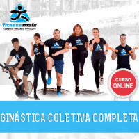 Imagem do produto Curso de Ginástica Coletiva Completa