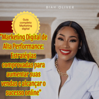 Imagem do produto "Marketing Digital de Alta Performance: Estratégias comprovadas para  aumentar suas vendas e alcançar o sucesso online"