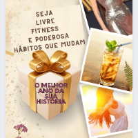Imagem do produto Seja Livre Fit e Poderosa