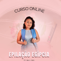 Imagem do produto CURSO DE EPILAÇÃO EGÍPCIA
