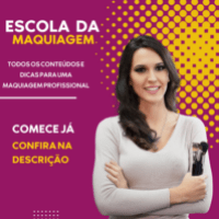 Imagem do produto Escola da maquigem