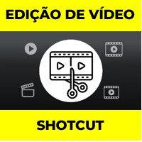Imagem do produto Edição de video ShotCut + Bonus