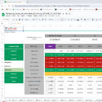 Imagem do produto Planilha de Estudo de Viabilidade Econômica em Google 7.0