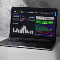 Imagem do produto Modelo Dashboard Power BI Pronto - Vendas Marmoraria