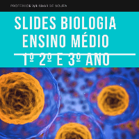 Imagem do produto Slides Ensino Médio Biologia 1º 2º e 3º ano