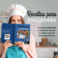 Imagem do produto Receitas para iniciantes