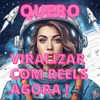 Imagem do produto QUERO VIRALIZAR COM REELS AGORA!