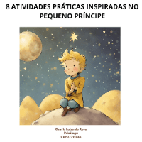 Imagem do produto Atividades práticas inspiradas no Pequeno Príncipe