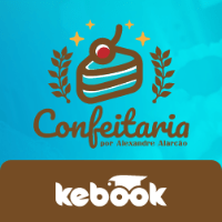 Imagem do produto Confeitaria por Alexandre Alarcão | Conteúdo 100% online