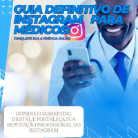 Imagem do produto O Novo Guia Definitivo de Instagram para Médicos