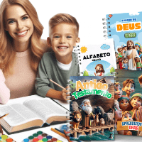 Imagem do produto passatempo bíblico
