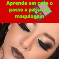 Imagem do produto O Passo a Passo Curso de Maquiagem