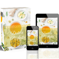 Imagem do curso Detox Perfeito Oficial
