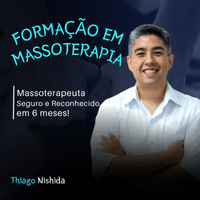 Imagem do produto Formação em Massoterapia - Massoterapia Clínica