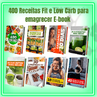 Imagem do curso RECEITAS SAUDÁVEIS 2025