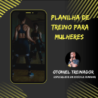 Imagem do produto PLANILHA DE TREINO PARA MULHERES