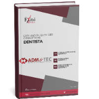 Imagem do produto CADERNO DE QUESTÕES GABARITADAS: DENTISTA, ADM&TEC