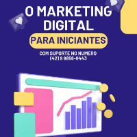 Imagem do produto Conheça o marketing digital desde o 0, com dicas de melhores estratégias para venda de afiliados e também você ser vendedor, com todo suporte para duvidas
