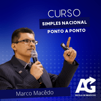 Imagem do curso Simples Nacional ponto a ponto - Turma 2