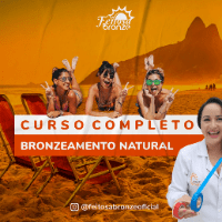 Imagem do produto CURSO DE BRONZEAMENTO NATURAL