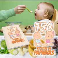Imagem do produto 150 PAPINHAS DE BEBES